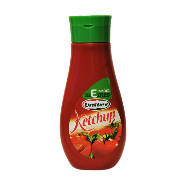 Ketchup UNIVER 470g